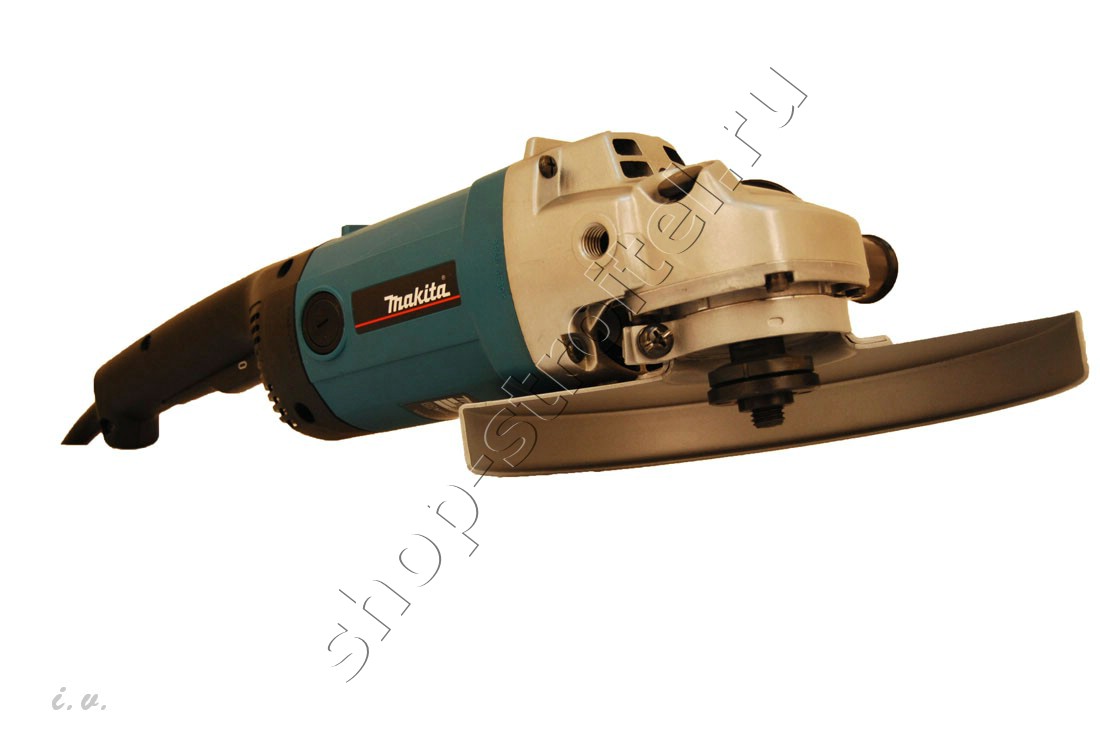 Увеличенная фотография Угловая шлифмашина (болгарка) Makita 9069